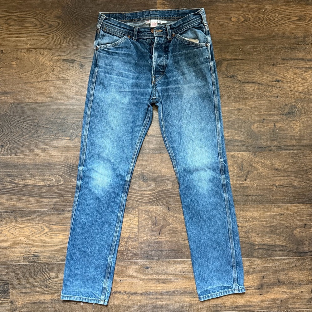 TOPO denim
